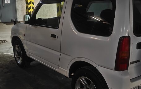 Suzuki Jimny, 2005 год, 850 000 рублей, 5 фотография