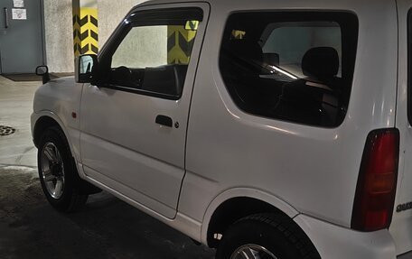 Suzuki Jimny, 2005 год, 850 000 рублей, 7 фотография