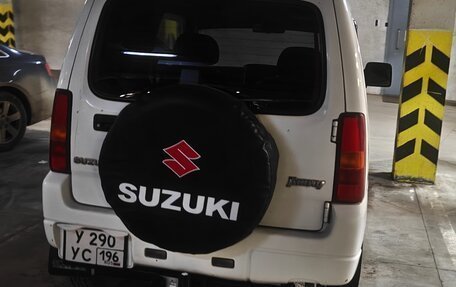 Suzuki Jimny, 2005 год, 850 000 рублей, 8 фотография