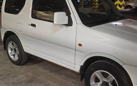 Suzuki Jimny, 2005 год, 850 000 рублей, 10 фотография