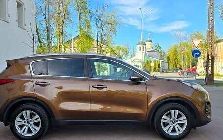 KIA Sportage IV рестайлинг, 2016 год, 1 685 000 рублей, 5 фотография