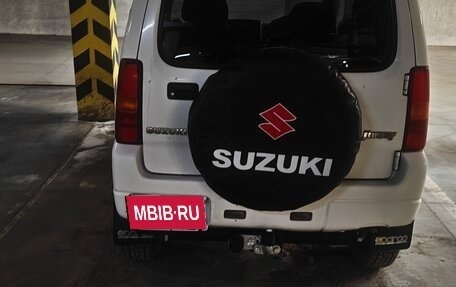 Suzuki Jimny, 2005 год, 850 000 рублей, 6 фотография