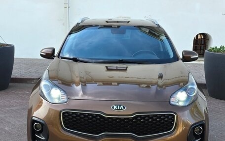 KIA Sportage IV рестайлинг, 2016 год, 1 685 000 рублей, 3 фотография