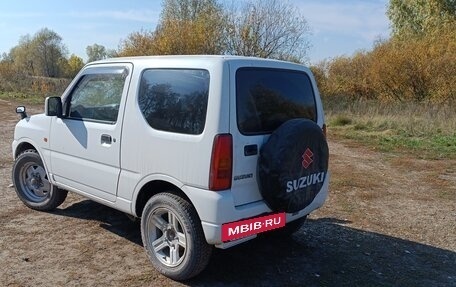 Suzuki Jimny, 2005 год, 850 000 рублей, 11 фотография