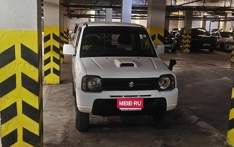Suzuki Jimny, 2005 год, 850 000 рублей, 9 фотография