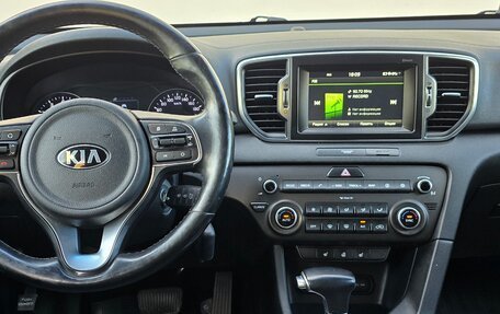 KIA Sportage IV рестайлинг, 2016 год, 1 685 000 рублей, 18 фотография