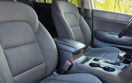 KIA Sportage IV рестайлинг, 2016 год, 1 685 000 рублей, 22 фотография