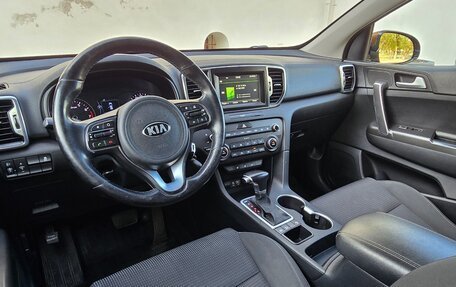 KIA Sportage IV рестайлинг, 2016 год, 1 685 000 рублей, 17 фотография