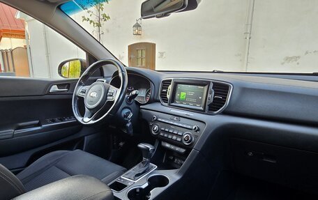 KIA Sportage IV рестайлинг, 2016 год, 1 685 000 рублей, 21 фотография