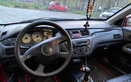 Mitsubishi Lancer IX, 2005 год, 350 000 рублей, 7 фотография