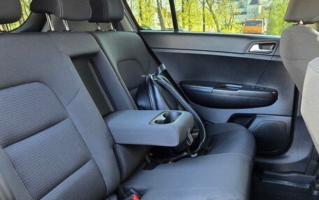 KIA Sportage IV рестайлинг, 2016 год, 1 685 000 рублей, 27 фотография