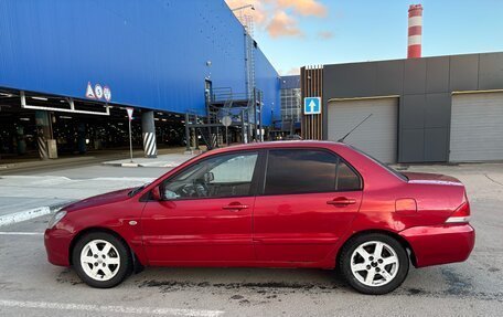 Mitsubishi Lancer IX, 2005 год, 350 000 рублей, 2 фотография