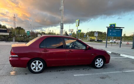 Mitsubishi Lancer IX, 2005 год, 350 000 рублей, 4 фотография