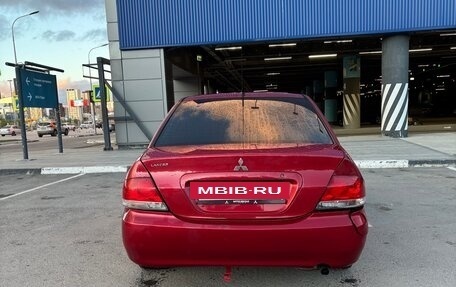 Mitsubishi Lancer IX, 2005 год, 350 000 рублей, 3 фотография