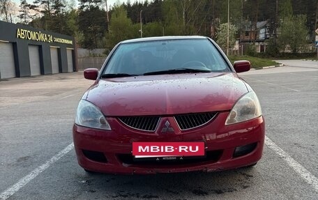 Mitsubishi Lancer IX, 2005 год, 350 000 рублей, 5 фотография