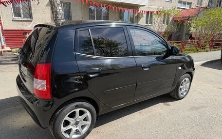 KIA Picanto I, 2007 год, 460 000 рублей, 3 фотография