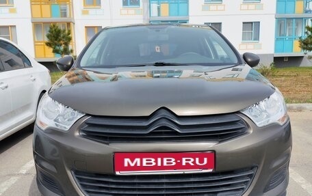 Citroen C4 II рестайлинг, 2012 год, 500 000 рублей, 2 фотография