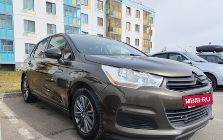 Citroen C4 II рестайлинг, 2012 год, 500 000 рублей, 3 фотография