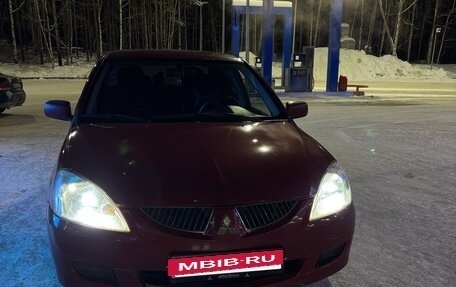 Mitsubishi Lancer IX, 2005 год, 350 000 рублей, 10 фотография