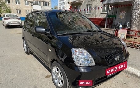 KIA Picanto I, 2007 год, 460 000 рублей, 2 фотография