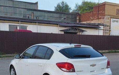 Chevrolet Cruze II, 2012 год, 800 000 рублей, 3 фотография