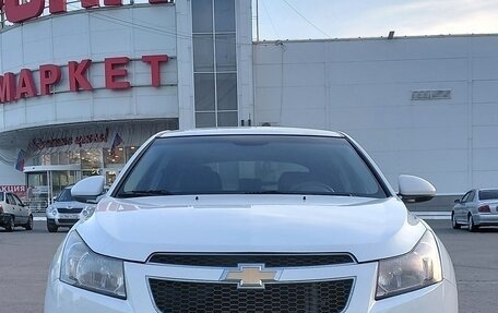 Chevrolet Cruze II, 2012 год, 800 000 рублей, 5 фотография