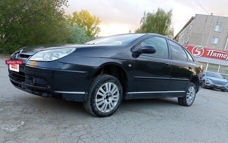 Citroen C5 I рестайлинг, 2005 год, 360 000 рублей, 2 фотография