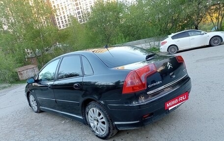 Citroen C5 I рестайлинг, 2005 год, 360 000 рублей, 5 фотография