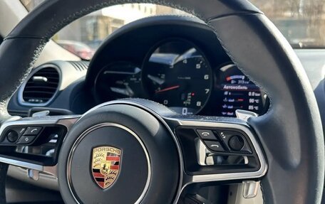 Porsche Boxster, 2019 год, 8 800 000 рублей, 8 фотография