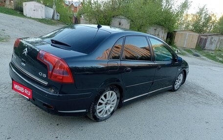 Citroen C5 I рестайлинг, 2005 год, 360 000 рублей, 6 фотография