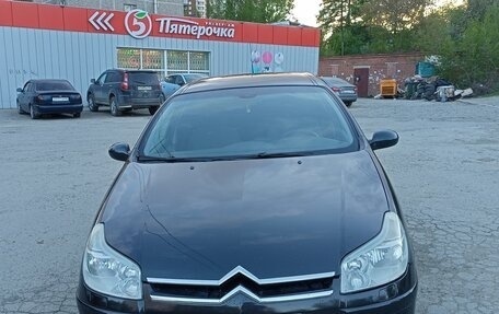Citroen C5 I рестайлинг, 2005 год, 360 000 рублей, 8 фотография
