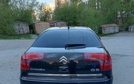 Citroen C5 I рестайлинг, 2005 год, 360 000 рублей, 7 фотография