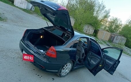 Citroen C5 I рестайлинг, 2005 год, 360 000 рублей, 10 фотография