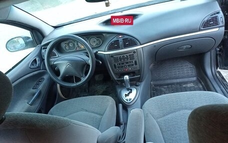 Citroen C5 I рестайлинг, 2005 год, 360 000 рублей, 9 фотография