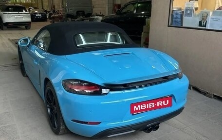 Porsche Boxster, 2019 год, 8 800 000 рублей, 6 фотография