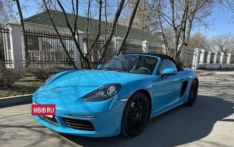 Porsche Boxster, 2019 год, 8 800 000 рублей, 4 фотография
