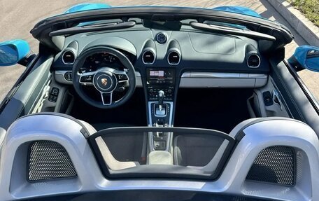 Porsche Boxster, 2019 год, 8 800 000 рублей, 14 фотография
