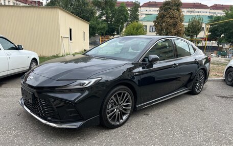Toyota Camry, 2024 год, 3 815 000 рублей, 9 фотография
