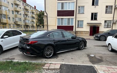 Toyota Camry, 2024 год, 3 815 000 рублей, 8 фотография