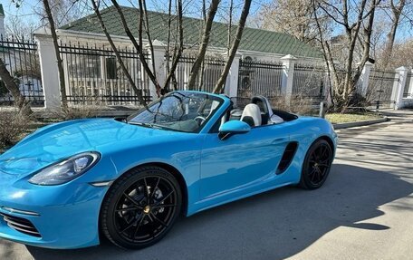 Porsche Boxster, 2019 год, 8 800 000 рублей, 13 фотография