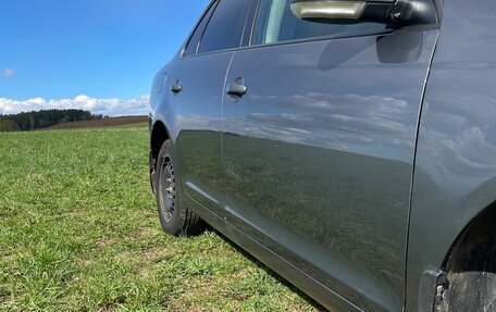 Volkswagen Jetta VI, 2009 год, 690 000 рублей, 5 фотография