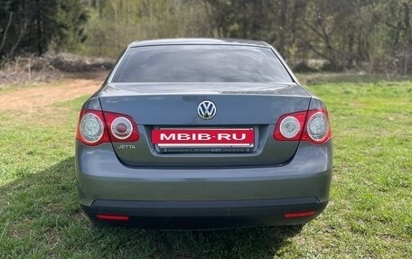 Volkswagen Jetta VI, 2009 год, 690 000 рублей, 4 фотография