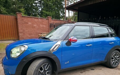 MINI Countryman I (R60), 2013 год, 1 090 000 рублей, 5 фотография