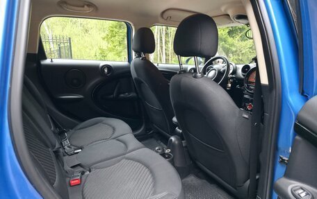 MINI Countryman I (R60), 2013 год, 1 090 000 рублей, 9 фотография