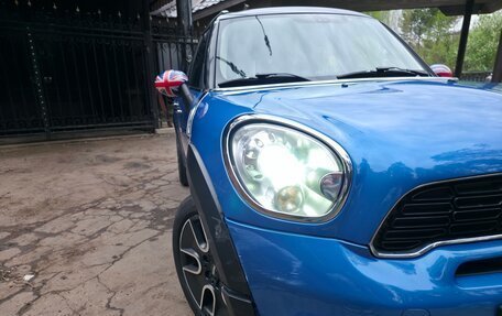 MINI Countryman I (R60), 2013 год, 1 090 000 рублей, 10 фотография