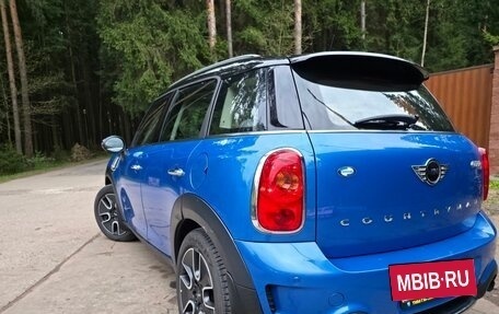 MINI Countryman I (R60), 2013 год, 1 090 000 рублей, 6 фотография