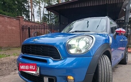 MINI Countryman I (R60), 2013 год, 1 090 000 рублей, 4 фотография