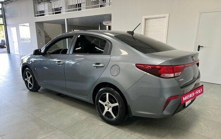 KIA Rio IV, 2017 год, 1 199 000 рублей, 5 фотография