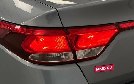KIA Rio IV, 2017 год, 1 199 000 рублей, 6 фотография