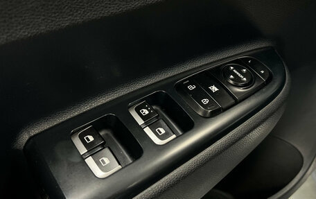KIA Rio IV, 2017 год, 1 199 000 рублей, 9 фотография